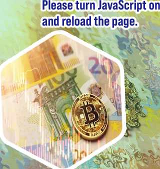 Bitcoin a euro hoy