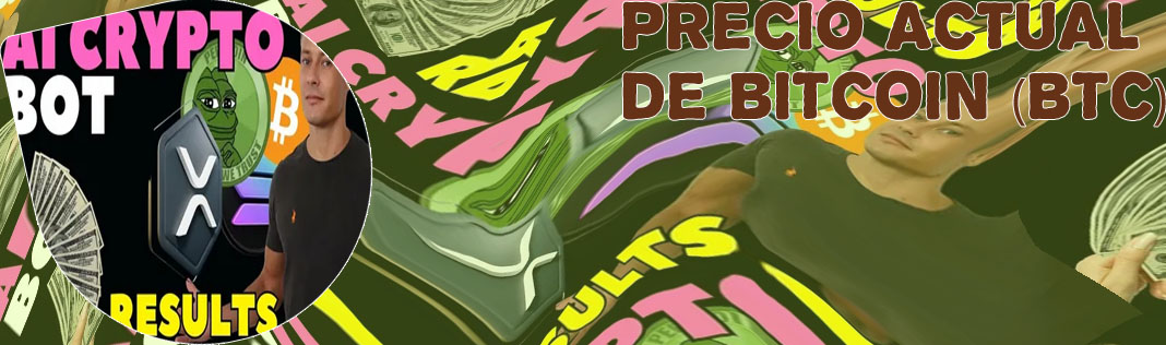 Bitcoins precio actual
