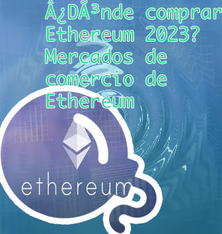 Comprar ethereum