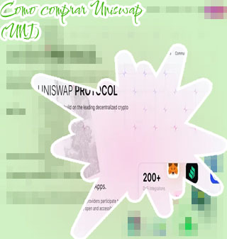 Comprar uniswap