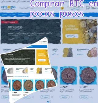 Comprar vitcoin