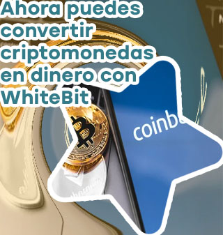 Conversión de criptomonedas