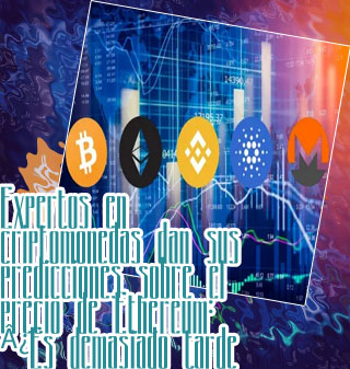 Criptomonedas prediccion