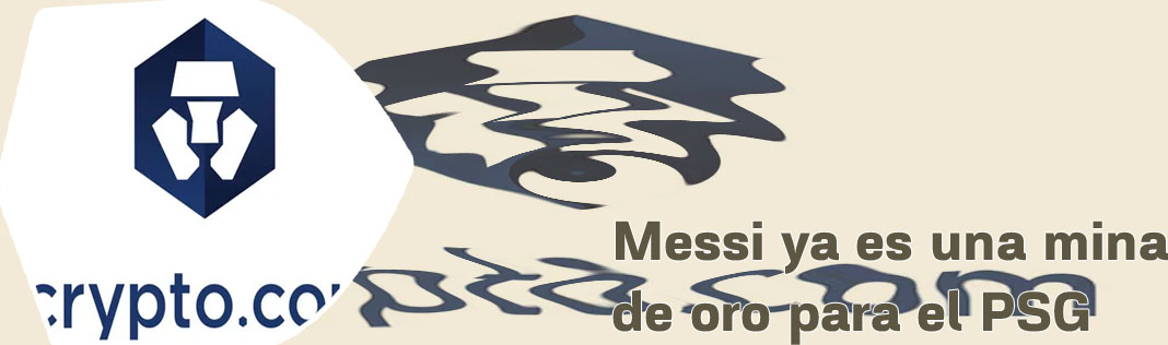 Crypto com psg