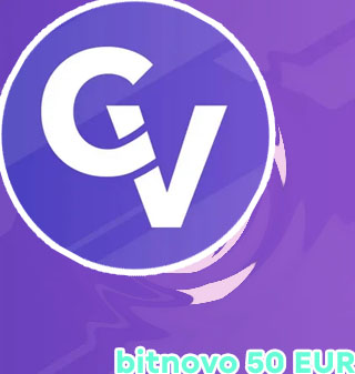 Crypto voucher 50 euro
