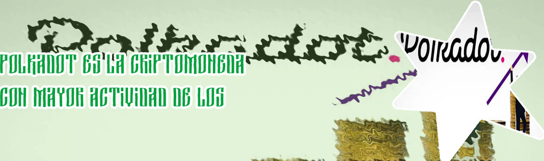 Dot criptomoneda