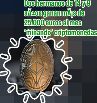 Etherum a euros