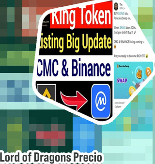 Lord token coin market cap