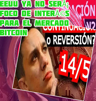 Precio del bitcoin ahora