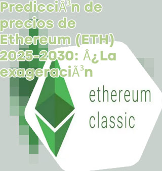 Predicciones ethereum