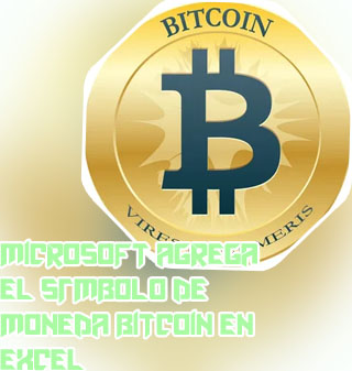 Simbolo bitcoin