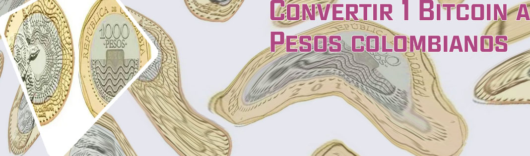 Valor bitcoin en pesos colombianos